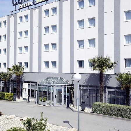 Campanile Lyon Ouest Tassin Hotel Luaran gambar